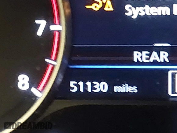 2020 Nissan Sentra SV z VIN 3N1AB8CV4LY232442, wystawiony jako IAAI lot #41887395 z przebiegiem 51 130 mil mil oraz . Historia ofert i sprzedaży dostępna na DreamBid. Obrazek 15.
