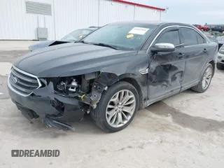 2015 Ford Taurus Limited with VIN 1FAHP2F89FG118397, listed as a IAAI auction lot 41662964 with 185,354 mi miles and . Bid and sale history available at DreamBid. Image 2.
