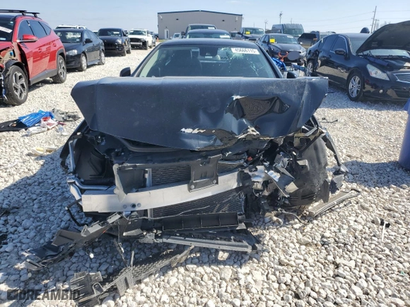 2014 Mercedes-Benz SL-Class SL 550 with VIN WDDJK7DA4EF027626, listed as a Copart auction lot 45666115 with 0 mi miles and Salvage Title. Bid and sale history available at carsss.com. Image 5.