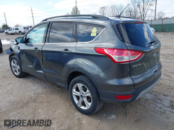 2016 Ford Escape SE z VIN 1FMCU9G92GUC37694, wystawiony jako IAAI lot #41917697 z przebiegiem 78 511 mil mil oraz . Historia ofert i sprzedaży dostępna na DreamBid. Obrazek 3.