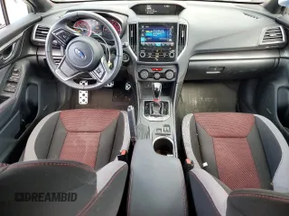 2020 Subaru Impreza Special Sports с VIN 4S3GTAM68L3722667, выставлен на аукционе Copart как лот 55676315 с пробегом 57 354 миль миль и Списание • Salvage title. История ставок и продаж доступна на DreamBid. Изображение 8.