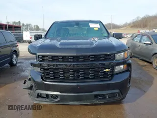 2019 Chevrolet Silverado 1500 Custom with VIN 1GCRYBEH0KZ410922, listed as a IAAI auction lot 41775841 with 101,043 mi miles and . Bid and sale history available at DreamBid. Image 12.