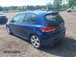 2010 Volkswagen GTI с VIN WVWFD7AJ1AW247508, выставлен на аукционе IAAI как лот 42361057 с пробегом 92 105 миль миль и . История ставок и продаж доступна на DreamBid. Изображение 3.