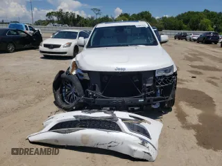 2018 Jeep Grand Cherokee Summit with VIN 1C4RJEJG8JC480155, listed as a Copart auction lot 63041033 with 29,511 mi miles and . Bid and sale history available at DreamBid. Image 5.