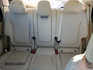2023 Mercedes-Benz EQS 580 z VIN 4JGDM4EB6PA012192, wystawiony jako Copart lot #48018805 z przebiegiem Nie podano mil oraz Nie do naprawy • Non repairable. Historia ofert i sprzedaży dostępna na DreamBid. Obrazek 10.