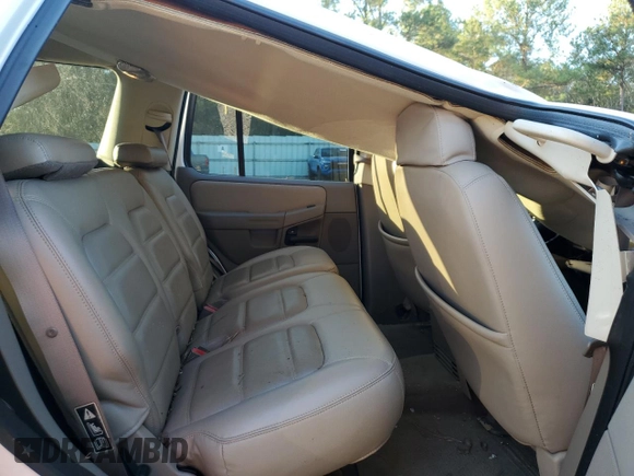 2002 Ford Explorer XLT z VIN 1FMZU63W32UD29491, wystawiony jako Copart lot #73670554 z przebiegiem Nie podano mil oraz Szkoda całkowita • Salvage title. Historia ofert i sprzedaży dostępna na DreamBid. Obrazek 11.