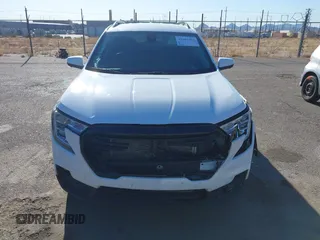 2022 GMC Terrain SLT with VIN 3GKALPEV8NL251632, listed as a IAAI auction lot 41803461 with 40,943 mi miles. Bid and sale history available at carsss.com. Image 13.