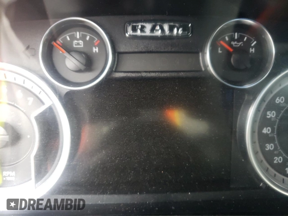 2013 Ram 1500 Sport с VIN 1C6RR7MT2DS652341, выставлен на аукционе Copart как лот 37061702 с пробегом Не указан миль и Списание • Salvage title. История ставок и продаж доступна на DreamBid. Изображение 8.