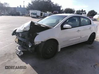 2011 Nissan Sentra SR with VIN 3N1AB6AP5BL623247, listed as a IAAI auction lot 41759737 with 88,042 mi miles and . Bid and sale history available at DreamBid. Image 2.
