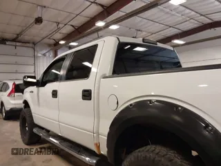 2012 Ford F-150 XL with VIN 1FTFW1EF7CFA27046, listed as a IAAI auction lot 41882637 with 160,271 mi miles. Bid and sale history available at carsss.com. Image 15.