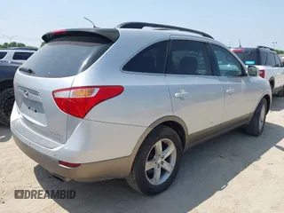 2007 Hyundai Veracruz GLS z VIN KM8NU13C67U028065, wystawiony jako IAAI lot #42313289 z przebiegiem 149 802 mil mil oraz . Historia ofert i sprzedaży dostępna na DreamBid. Obrazek 4.
