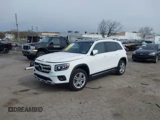 2021 Mercedes-Benz GLB 250 с VIN W1N4M4HB9MW101438, выставлен на аукционе IAAI как лот 42006550 с пробегом 63 923 миль миль и . История ставок и продаж доступна на DreamBid. Изображение 18.