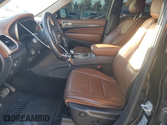 2015 Jeep Grand Cherokee Summit with VIN 1C4RJFJT8FC914553, listed as a Copart auction lot 80874384 with 202,250 mi miles and Salvage Title. Bid and sale history available at carsss.com. Image 7.