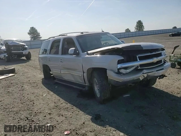 2005 Chevrolet Tahoe LT z VIN 1GNEK13T35J254273, wystawiony jako Copart lot #55088695 z przebiegiem Nie podano mil oraz Szkoda całkowita • Salvage title. Historia ofert i sprzedaży dostępna na DreamBid. Obrazek 14.