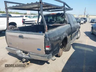 1999 Ford F-150 с VIN 1FTRX17W5XNA42082, выставлен на аукционе IAAI как лот 40599993 с пробегом Не указан миль и . История ставок и продаж доступна на DreamBid. Изображение 4.