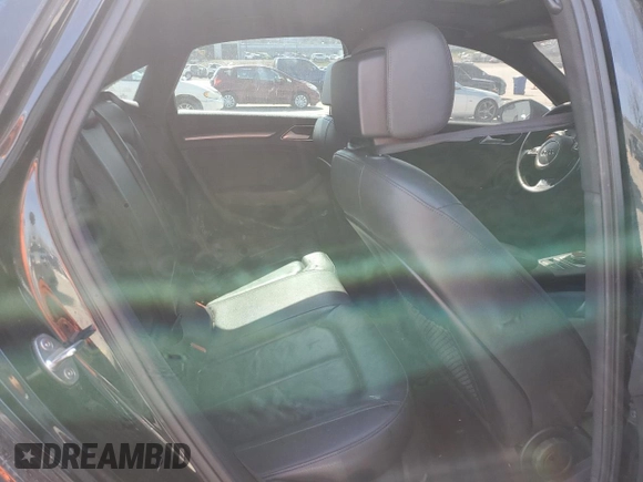 2016 Audi A3 Premium z VIN WAUA7GFFXG1014297, wystawiony jako Copart lot #50350605 z przebiegiem Nie podano mil oraz Szkoda całkowita • Salvage title. Historia ofert i sprzedaży dostępna na DreamBid. Obrazek 10.