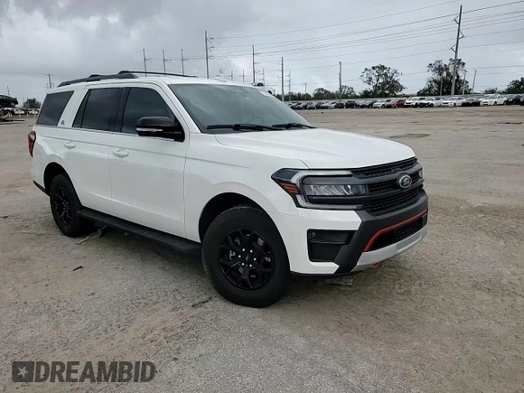 2022 Ford Expedition Timberline with VIN 1FMJU1RT3NEA33219, listed as a Copart auction lot 78580814 with 42,268 mi miles and Salvage Title. Bid and sale history available at carsss.com. Image 12.