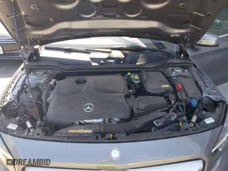2015 Mercedes-Benz GLA-Class GLA 250 with VIN WDCTG4EB5FJ134607, listed as a IAAI auction lot 41850309 with 1 mi miles. Bid and sale history available at carsss.com. Image 10.