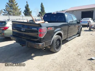 2012 Ford F-150 XL с VIN 1FTFW1EF1CFB47926, выставлен на аукционе IAAI как лот 41772472 с пробегом 124 408 миль миль и . История ставок и продаж доступна на DreamBid. Изображение 4.