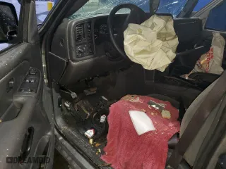 2006 Chevrolet Silverado 1500 LT2 with VIN 1GCEK19B76Z145230, listed as a Copart auction lot 85331784 with 361,251 mi miles and Salvage Title. Bid and sale history available at carsss.com. Image 8.