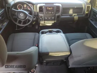 2018 Ram 1500 Tradesman with VIN 1C6RR7ST0JS146487, listed as a Copart auction lot 68226404 with 166,682 mi miles and Salvage title. Bid and sale history available at DreamBid. Image 8.