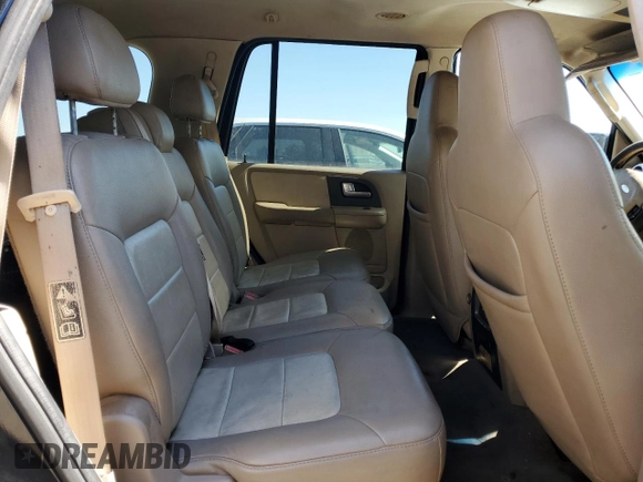 2003 Ford Expedition Eddie Bauer with VIN 1FMRU17W83LC01039, listed as a Copart auction lot 73481354 with 232,312 mi miles and Salvage Title. Bid and sale history available at carsss.com. Image 11.