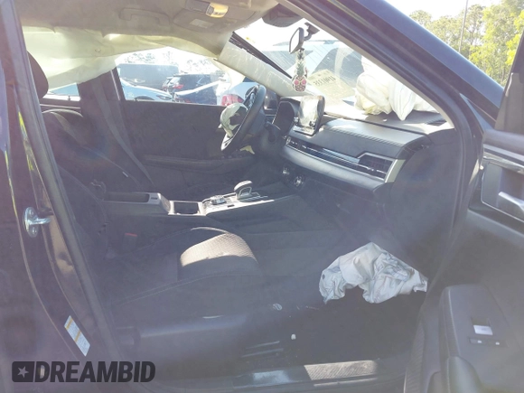 2022 Mitsubishi Outlander ES z VIN JA4J3TA82NZ073739, wystawiony jako IAAI lot #41901335 z przebiegiem 82 012 mil mil oraz . Historia ofert i sprzedaży dostępna na DreamBid. Obrazek 5.
