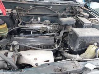 1998 Toyota RAV4 with VIN JT3GP10V9W7032820, listed as a IAAI auction lot 42046186 with 312,888 mi miles. Bid and sale history available at carsss.com. Image 10.
