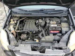 2010 Nissan Sentra S with VIN 3N1AB6AP8AL652126, listed as a Copart auction lot 54216485 with 249,769 mi miles and Salvage Title. Bid and sale history available at carsss.com. Image 11.