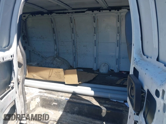 2006 Chevrolet Express Cargo with VIN 1GCFG15X561178118, listed as a IAAI auction lot 42609852 with 300,347 mi miles and . Bid and sale history available at DreamBid. Image 8.