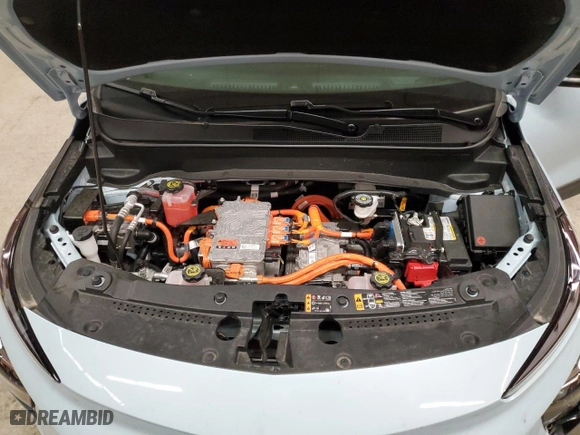2023 Chevrolet Bolt EUV LT with VIN 1G1FY6S07P4145163, listed as a Copart auction lot 49445985 with 18,795 mi miles and Salvage Title. Bid and sale history available at carsss.com. Image 11.