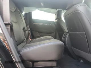2021 Cadillac XT5 FWD Premium Luxury z VIN 1GYKNCR41MZ174477, wystawiony jako Copart lot #54335615 z przebiegiem 39 158 mil mil oraz Szkody całkowita. Historia ofert i sprzedaży dostępna na DreamBid. Obrazek 11.