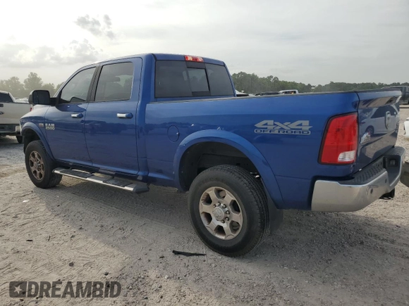 2018 Ram 2500 Lone Star with VIN 3C6UR5DJ5JG216406, listed as a Copart auction lot 61166784 with 152,109 mi miles and Clean title. Bid and sale history available at DreamBid. Image 2.
