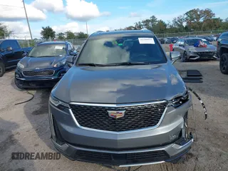 2020 Cadillac XT6 AWD Premium Luxury with VIN 1GYKPDRS5LZ103022, listed as a IAAI auction lot 41200044 with 78,514 mi miles and . Bid and sale history available at DreamBid. Image 12.