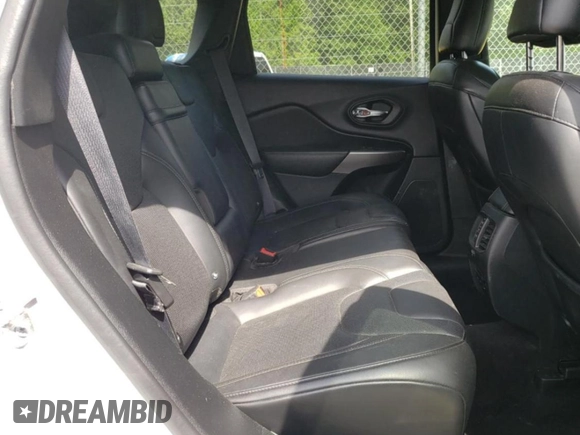 2019 Jeep Cherokee Limited z VIN 1C4PJMDX4KD124441, wystawiony jako Copart lot #56511105 z przebiegiem 73 491 mil mil oraz Szkoda całkowita • Salvage title. Historia ofert i sprzedaży dostępna na DreamBid. Obrazek 11.