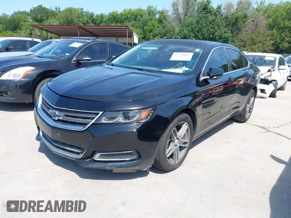 2015 Chevrolet Impala LS с VIN 1G11Z5SL3FU106628, выставлен на аукционе IAAI как лот 42714802 с пробегом 100 837 миль миль и . История ставок и продаж доступна на DreamBid. Изображение 16.