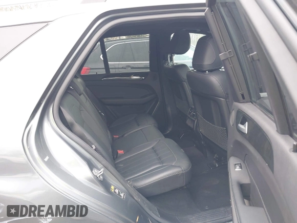 2018 Mercedes-Benz GLE 350 with VIN 4JGDA5HB6JB097966, listed as a IAAI auction lot 41959466 with 32,813 mi miles and . Bid and sale history available at DreamBid. Image 8.