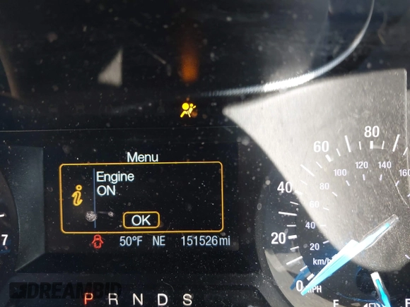 2014 Ford Fusion SE with VIN 3FA6P0H9XER319864, listed as a IAAI auction lot 42063072 with 151,526 mi miles. Bid and sale history available at carsss.com. Image 15.