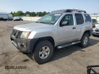 2010 Nissan Xterra SE z VIN 5N1AN0NW5AC509239, wystawiony jako Copart lot #59434865 z przebiegiem 106 209 mil mil oraz Czysty tytuł • Clean title. Historia ofert i sprzedaży dostępna na DreamBid. Obrazek 1.