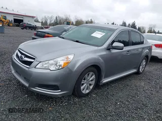 2010 Subaru Legacy Premium All-Weather Anniversary with VIN 4S3BMBH64A3212269, listed as a IAAI auction lot 41932480 with 97,261 mi miles and . Bid and sale history available at DreamBid. Image 2.