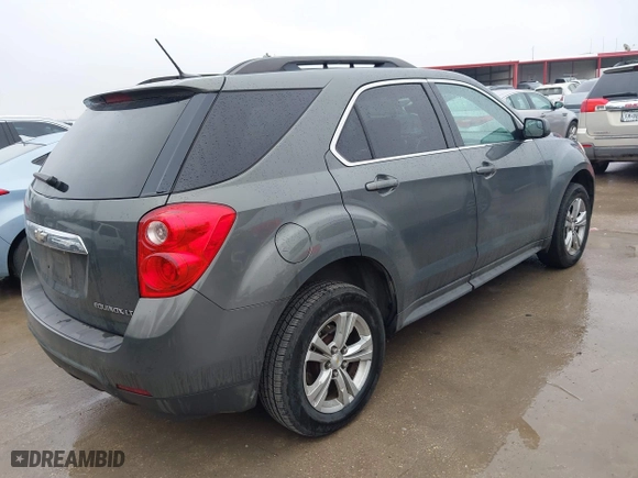 2013 Chevrolet Equinox LT with VIN 2GNALPEK0D6141203, listed as a IAAI auction lot 41456326 with 147,504 mi miles. Bid and sale history available at carsss.com. Image 4.