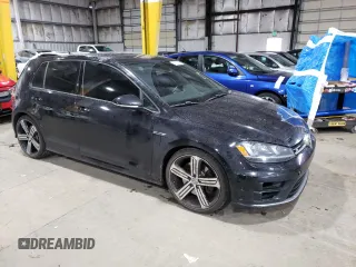 2016 Volkswagen Golf с VIN WVWUF7AU4GW036453, выставлен на аукционе Copart как лот 48801903 с пробегом 69 874 миль миль и Списание • Salvage title. История ставок и продаж доступна на DreamBid. Изображение 4.