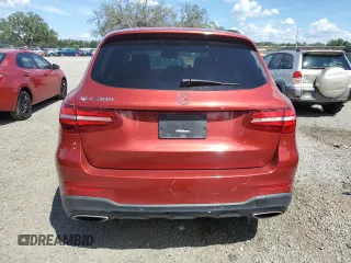 2018 Mercedes-Benz GLC 300 с VIN WDC0G4JB1JV089241, выставлен на аукционе Copart как лот 61359825 с пробегом Не указан миль и Списание • Salvage title. История ставок и продаж доступна на DreamBid. Изображение 6.