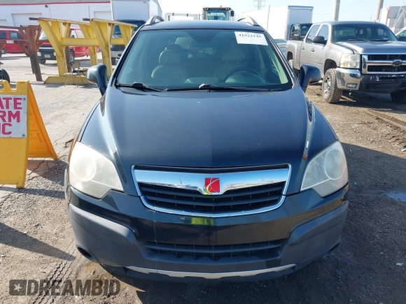 2008 Saturn VUE XE with VIN 3GSCL33P48S714835, listed as a IAAI auction lot 41922145 with 167,776 mi miles. Bid and sale history available at carsss.com. Image 12.