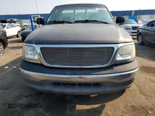 2002 Ford F-150 XL с VIN 1FTRF07202KA56864, выставлен на аукционе Copart как лот 71640724 с пробегом 165 654 миль миль и Списание • Salvage title. История ставок и продаж доступна на DreamBid. Изображение 5.