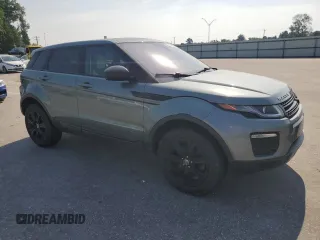 2017 Land Rover Range Rover Evoque SE with VIN SALVP2BG1HH253681, listed as a Copart auction lot 61996955 with 82,914 mi miles and Clean title. Bid and sale history available at DreamBid. Image 4.