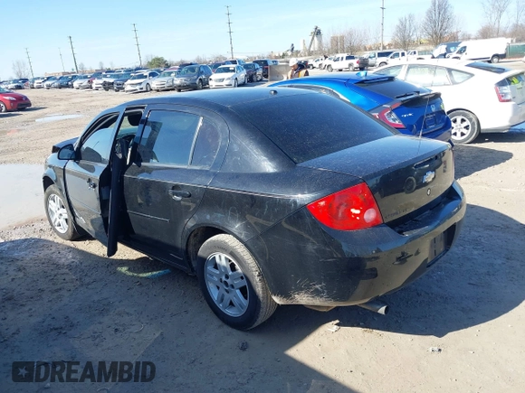 2008 Chevrolet Cobalt LT with VIN 1G1AL58F287133730, listed as a IAAI auction lot 41848314 with 180,235 mi miles and . Bid and sale history available at DreamBid. Image 15.