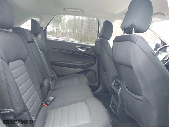2022 Ford Edge SE with VIN 2FMPK4G91NBA27407, listed as a IAAI auction lot 41734342 with 30,559 mi miles. Bid and sale history available at carsss.com. Image 8.