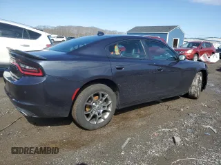 2017 Dodge Charger SXT with VIN 2C3CDXJGXHH645269, listed as a Copart auction lot 51464725 with 174,991 mi miles and Salvage Title. Bid and sale history available at DreamBid. Image 3.