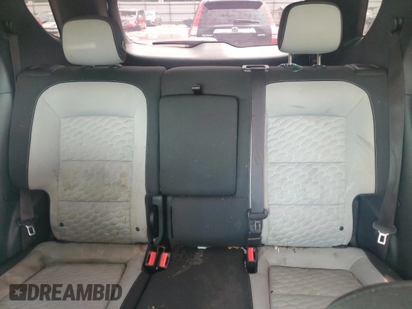 2019 Chevrolet Equinox LT z VIN 2GNAXKEV7K6189652, wystawiony jako Copart lot #56793955 z przebiegiem 162 293 mil mil oraz Szkoda całkowita • Salvage title. Historia ofert i sprzedaży dostępna na DreamBid. Obrazek 10.